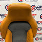 2006 Nissan Z33 350Z Convertible Burnt Orange Leather Net Seats OEM 23BJJE9 - On Point Parts Inc