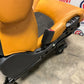 2006 Nissan Z33 350Z Convertible Burnt Orange Leather Net Seats OEM 23BJJE9 - On Point Parts Inc