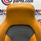 2006 Nissan Z33 350Z Convertible Burnt Orange Leather Net Seats OEM 23BJJE9 - On Point Parts Inc