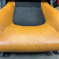 2006 Nissan Z33 350Z Convertible Burnt Orange Leather Net Seats OEM 23BJJE9 - On Point Parts Inc