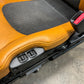 2006 Nissan Z33 350Z Convertible Burnt Orange Leather Net Seats OEM 23BJJE9 - On Point Parts Inc