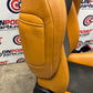 2006 Nissan Z33 350Z Convertible Burnt Orange Leather Net Seats OEM 23BJJE9 - On Point Parts Inc