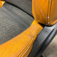2006 Nissan Z33 350Z Convertible Burnt Orange Leather Net Seats OEM 23BJJE9 - On Point Parts Inc