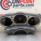 2006Nissan Z33 350Z Speedometer Instrument Gauge Cluster Manual 112k OEM 23BJJEC - On Point Parts Inc