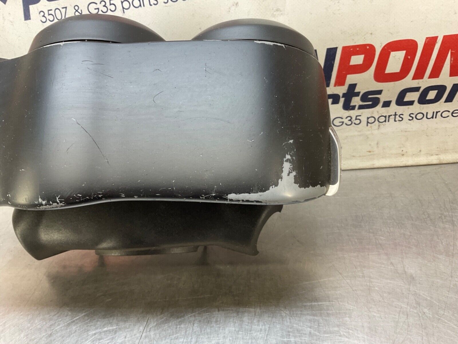 2006Nissan Z33 350Z Speedometer Instrument Gauge Cluster Manual 112k OEM 23BJJEC - On Point Parts Inc