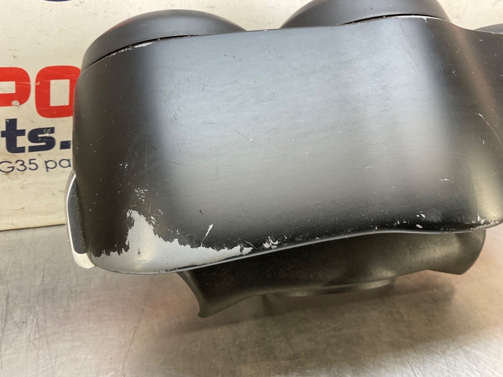 2006Nissan Z33 350Z Speedometer Instrument Gauge Cluster Manual 112k OEM 23BJJEC - On Point Parts Inc