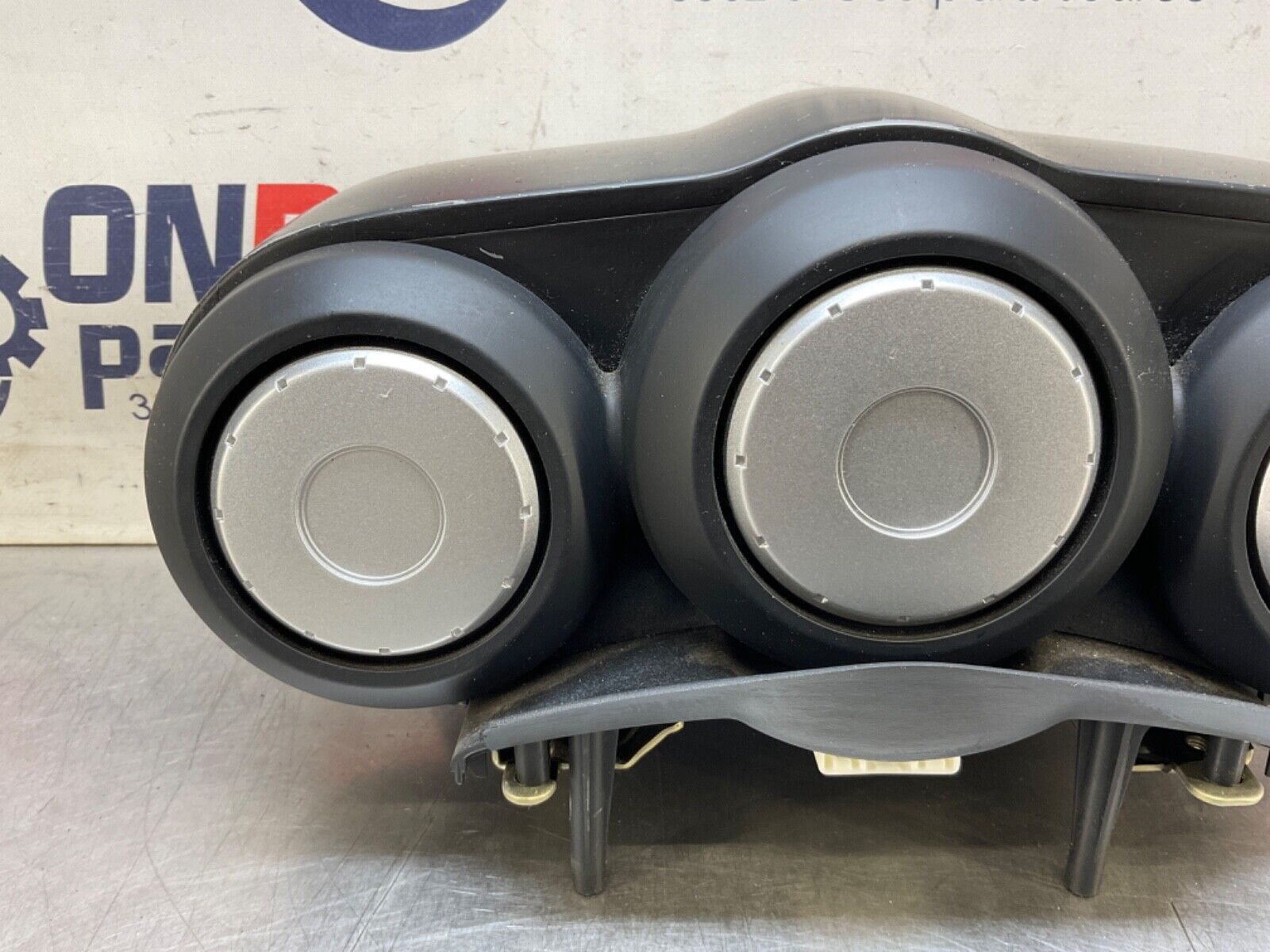 2006Nissan Z33 350Z Speedometer Instrument Gauge Cluster Manual 112k OEM 23BJJEC - On Point Parts Inc