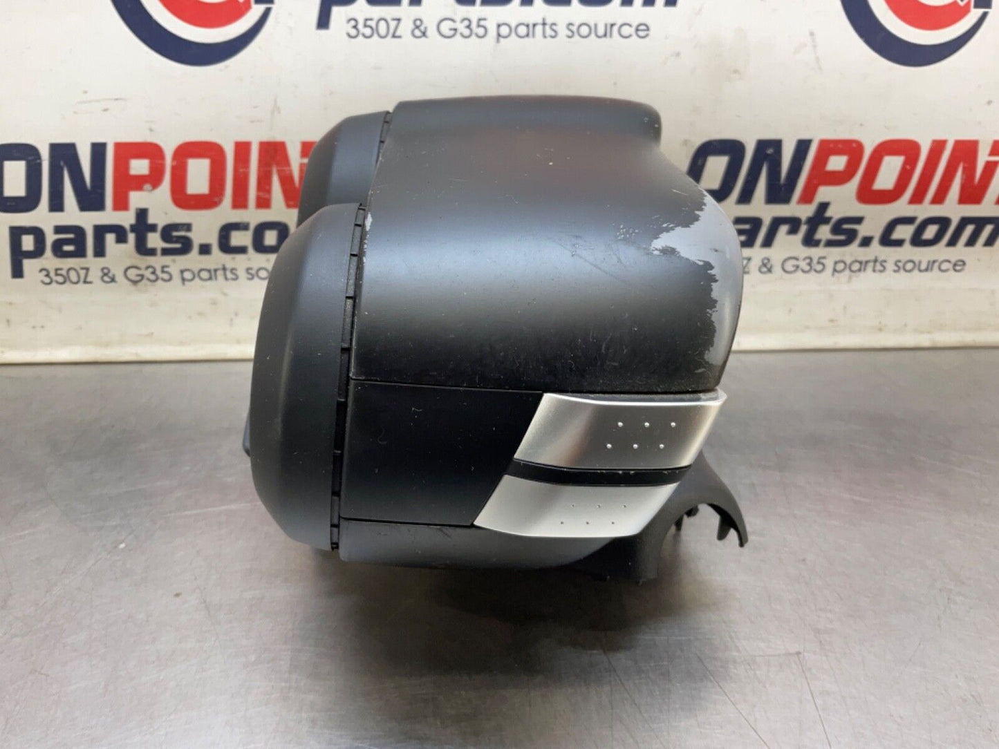 2006Nissan Z33 350Z Speedometer Instrument Gauge Cluster Manual 112k OEM 23BJJEC - On Point Parts Inc