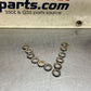 2006 Nissan Z33 350Z Rear Axle to Differential Hardware Bolts OEM 23BJJEC - On Point Parts Inc