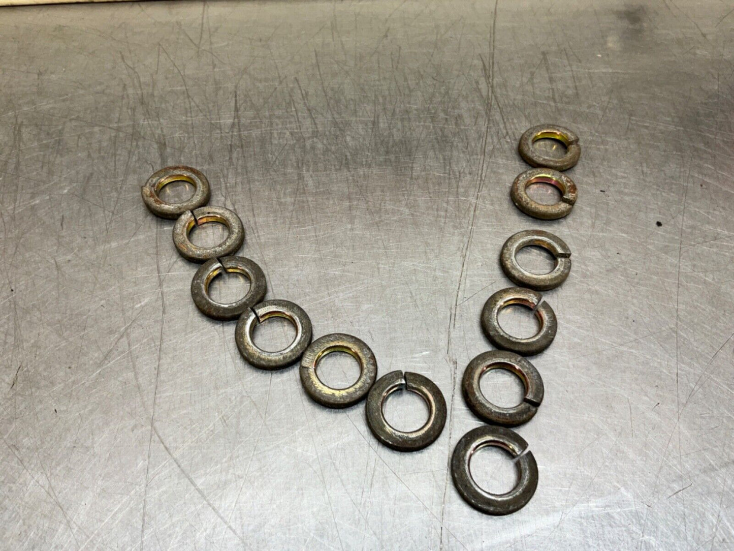 2006 Nissan Z33 350Z Rear Axle to Differential Hardware Bolts OEM 23BJJEC - On Point Parts Inc