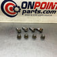 2006 Nissan Z33 350Z Driveshaft to Differential Hardware Bolts OEM 23BJJEC - On Point Parts Inc