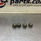 2006 Nissan Z33 350Z Driveshaft to Differential Hardware Bolts OEM 23BJJEC - On Point Parts Inc