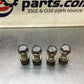 2006 Nissan Z33 350Z Driveshaft to Differential Hardware Bolts OEM 23BJJEC - On Point Parts Inc