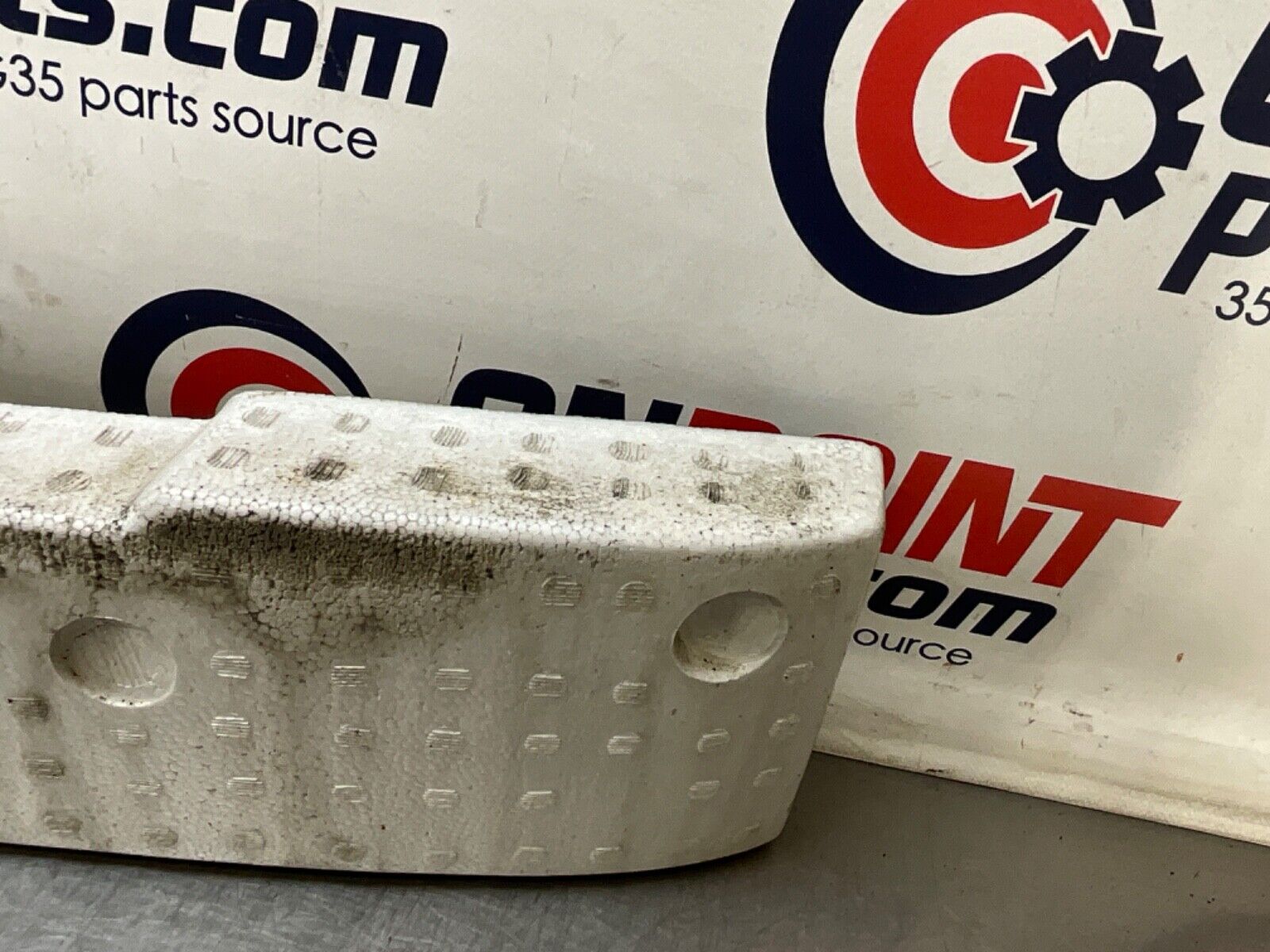 2006 Nissan Z33 350Z Rear Bumper Absorber Crash Impact Foam 85090 OEM 23BJJE3 - On Point Parts Inc