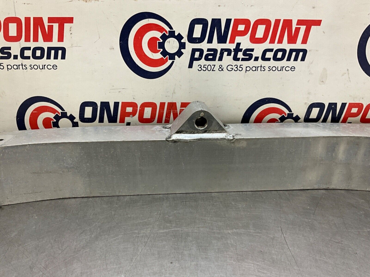 2006 Nissan Z33 350Z Front Bumper Reinforcement Beam Crash Bar OEM 23BJJE3 - On Point Parts Inc