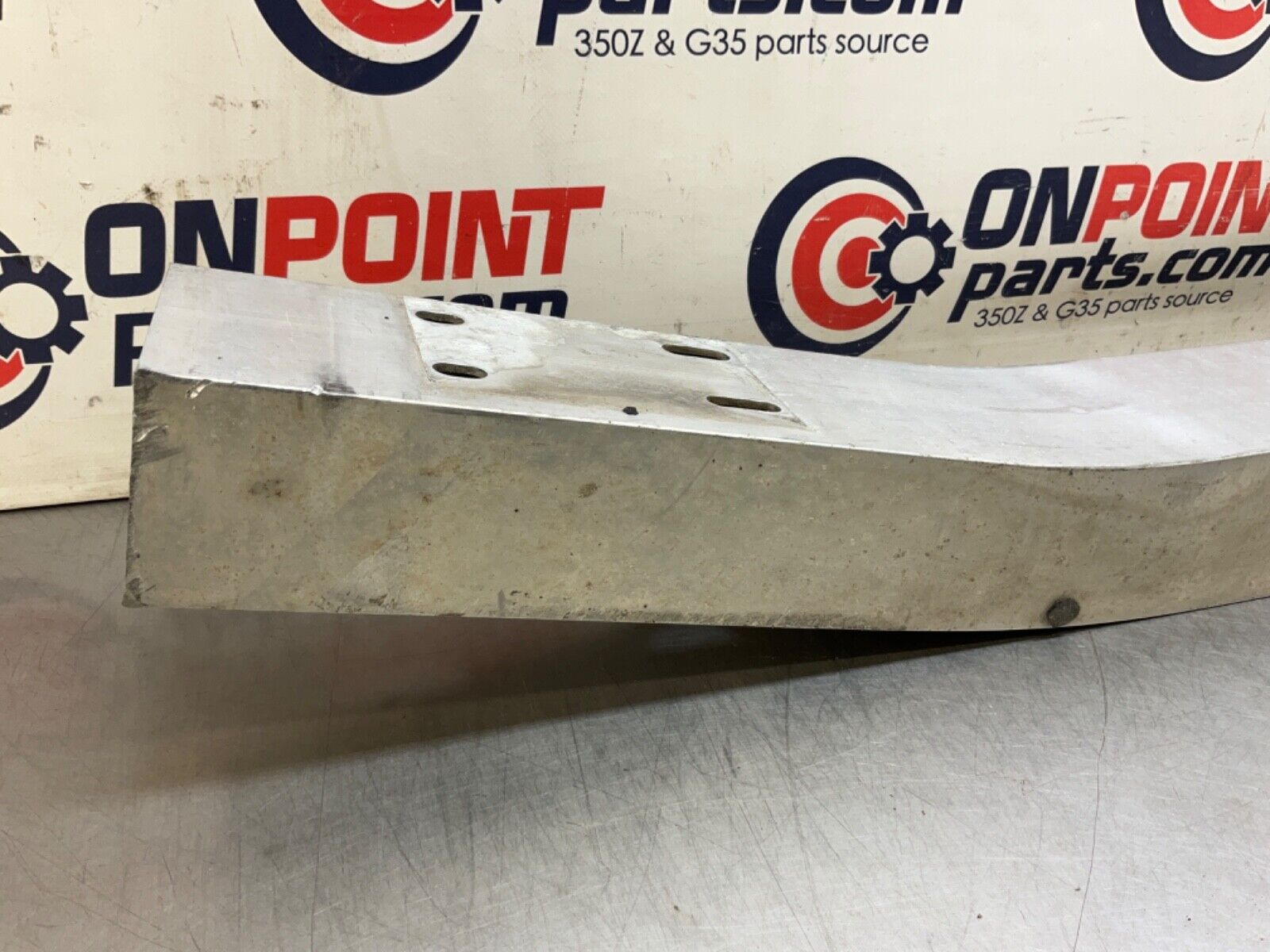 2006 Nissan Z33 350Z Front Bumper Reinforcement Beam Crash Bar OEM 23BJJE3 - On Point Parts Inc