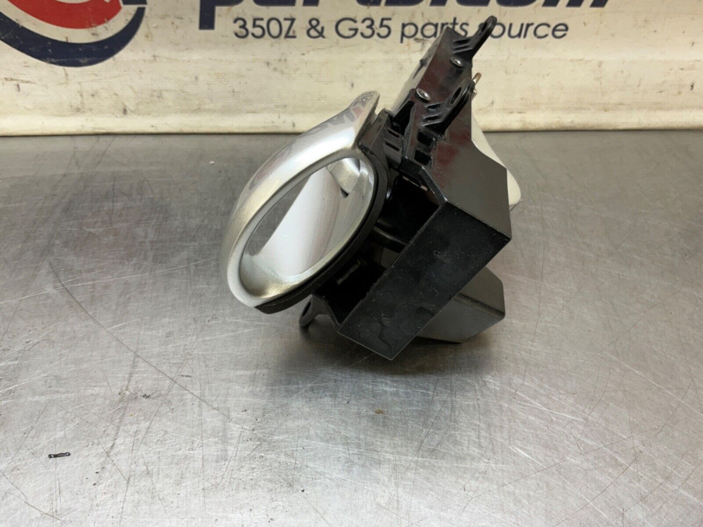 2006 Nissan Z33 350Z Passenger Right Interior Door Release Handle OEM 23BJJEE - On Point Parts Inc