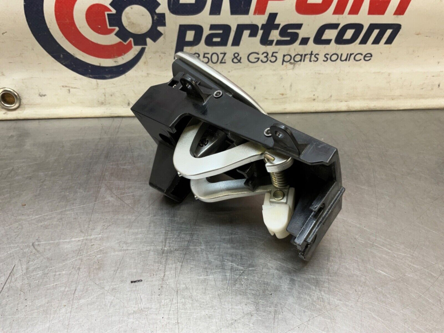 2006 Nissan Z33 350Z Passenger Right Interior Door Release Handle OEM 23BJJEE - On Point Parts Inc