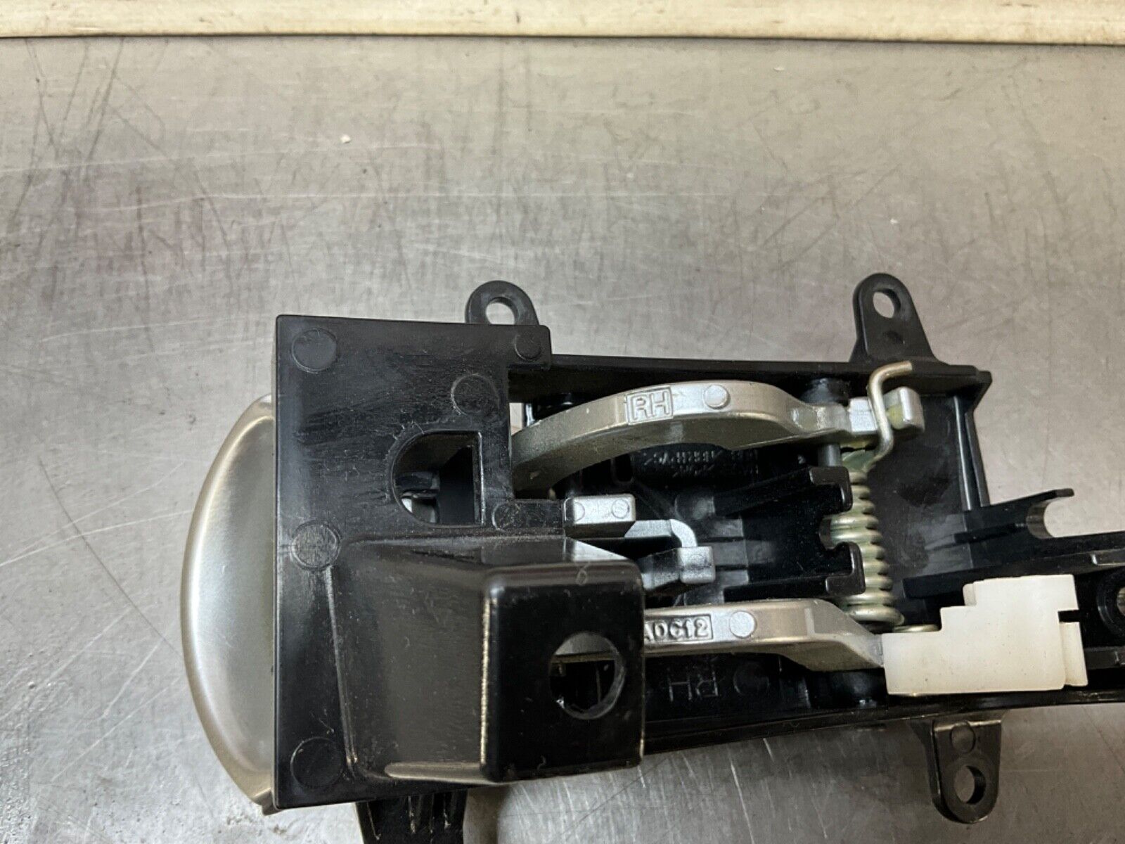 2006 Nissan Z33 350Z Passenger Right Interior Door Release Handle OEM 23BJJEE - On Point Parts Inc