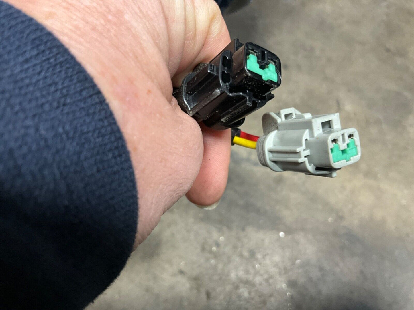 2006 Nissan Z33 350Z Convertible Soft Top and Frame with Motors OEM 23BJJE9 - On Point Parts Inc