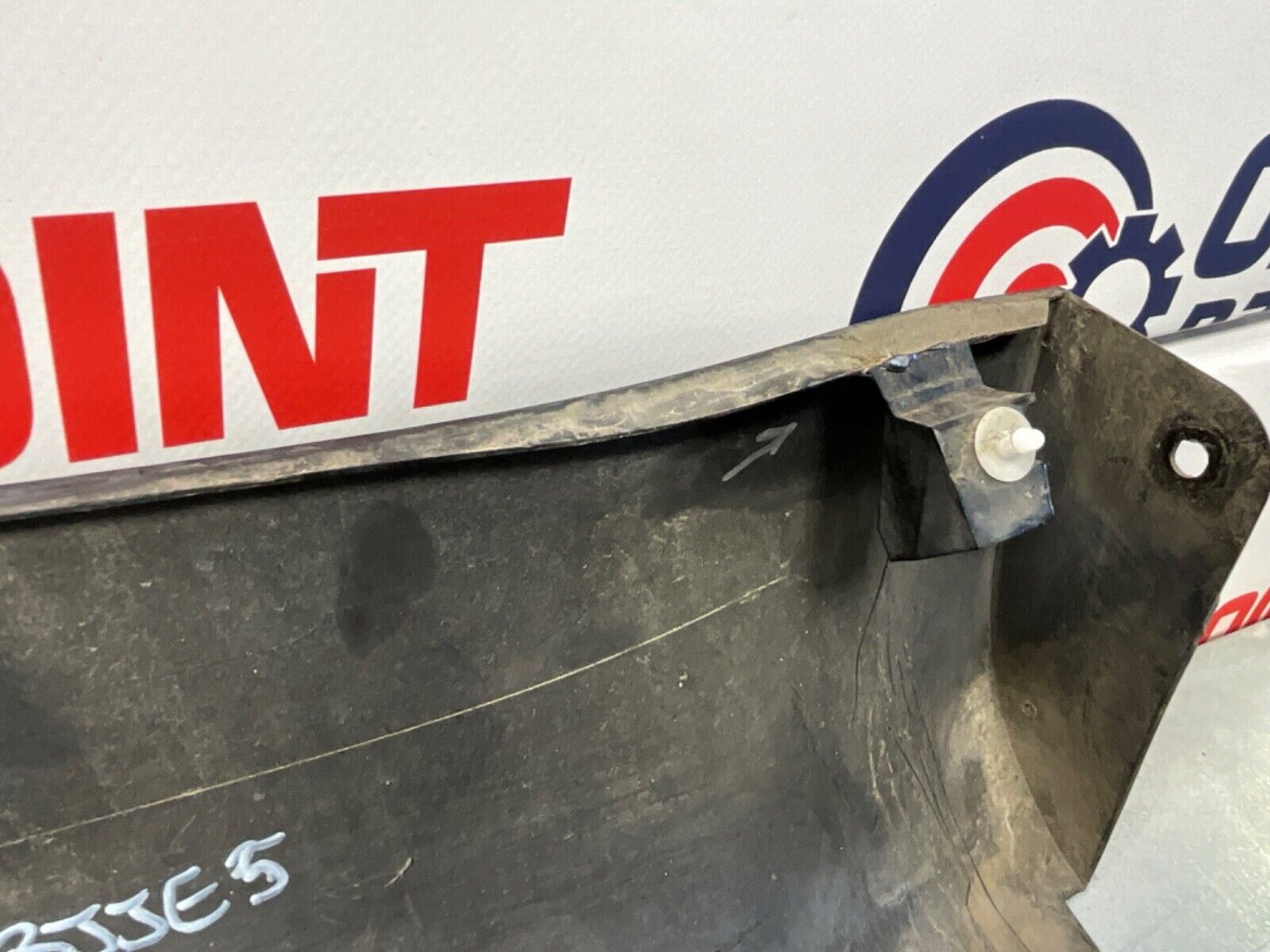 2006 Nissan Z33 350Z Driver Left Side Skirt Rocker Panel 76853 OEM 23BJJE5 - On Point Parts Inc