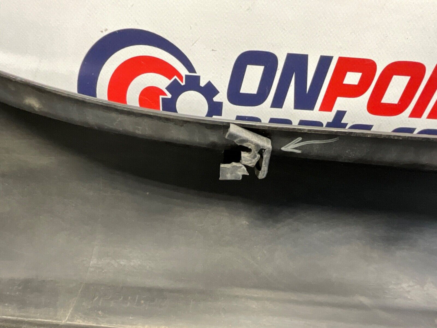 2006 Nissan Z33 350Z Driver Left Side Skirt Rocker Panel 76853 OEM 23BJJE5 - On Point Parts Inc