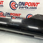 2006 Nissan Z33 350Z Driver Left Side Skirt Rocker Panel 76853 OEM 23BJJE5 - On Point Parts Inc