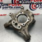 2006 Nissan Z33 350Z Driver Left Rear Suspension Knuckle Axle Housing OEM 23BJJE - On Point Parts Inc