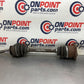 2006 Nissan Z33 350Z Driver Left Rear Axle Half Shaft OEM 23BJJEG - On Point Parts Inc