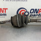 2006 Nissan Z33 350Z Driver Left Rear Axle Half Shaft OEM 23BJJEG - On Point Parts Inc