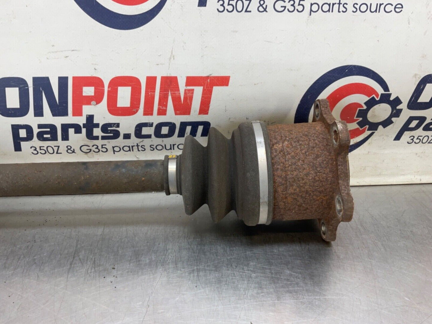 2006 Nissan Z33 350Z Driver Left Rear Axle Half Shaft OEM 23BJJEG - On Point Parts Inc