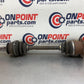 2006 Nissan Z33 350Z Driver Left Rear Axle Half Shaft OEM 23BJJEG - On Point Parts Inc