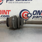 2006 Nissan Z33 350Z Driver Left Rear Axle Half Shaft OEM 23BJJEG - On Point Parts Inc