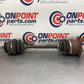 2006 Nissan Z33 350Z Driver Left Rear Axle Half Shaft OEM 23BJJEG - On Point Parts Inc