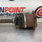 2006 Nissan Z33 350Z Driver Left Rear Axle Half Shaft OEM 23BJJEG - On Point Parts Inc