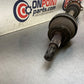2006 Nissan Z33 350Z Driver Left Rear Axle Half Shaft OEM 23BJJEG - On Point Parts Inc