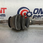 2006 Nissan Z33 350Z Driver Left Rear Axle Half Shaft OEM 23BJJEG - On Point Parts Inc