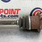 2006 Nissan Z33 350Z Driver Left Rear Axle Half Shaft OEM 23BJJEG - On Point Parts Inc