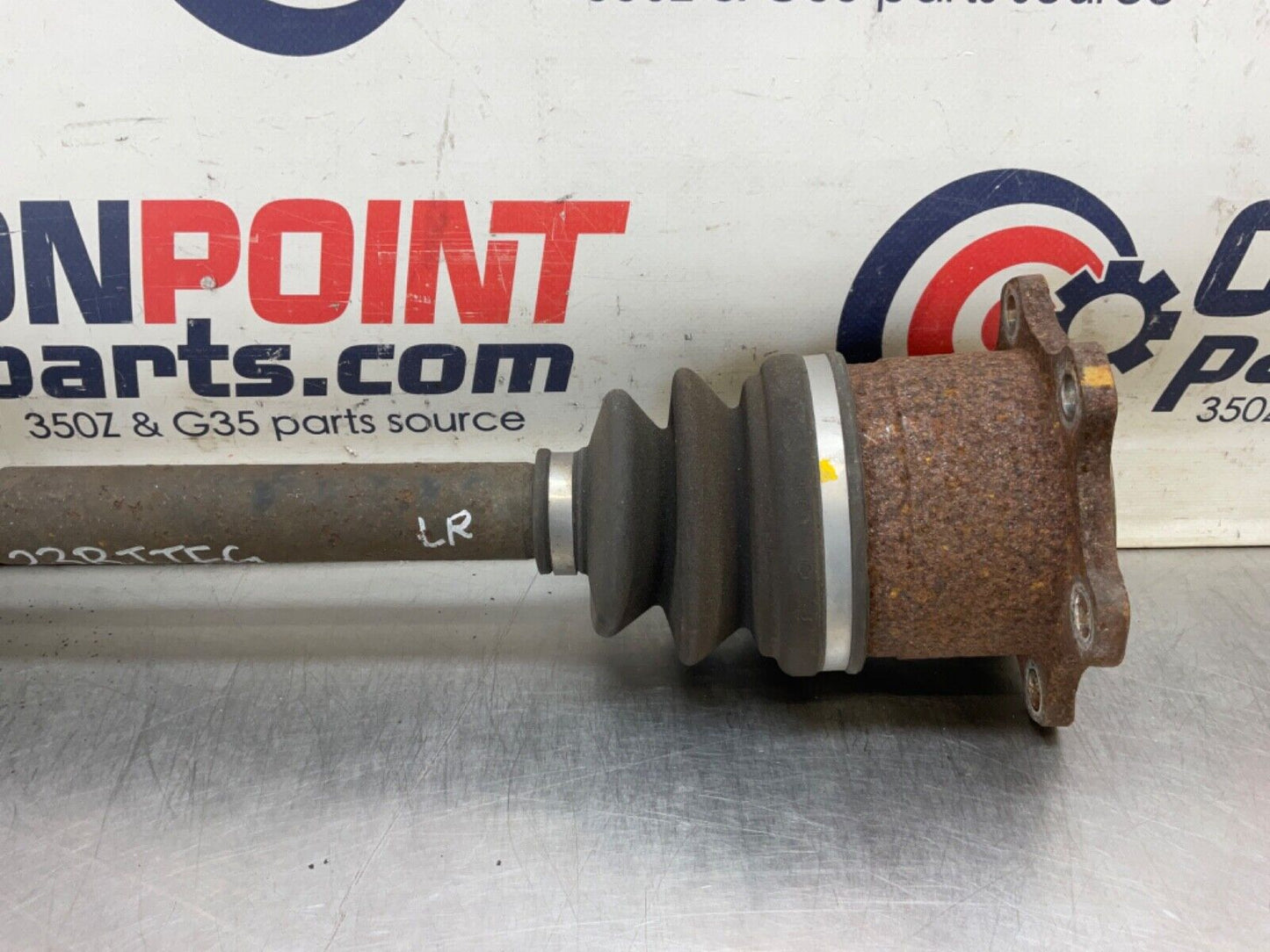 2006 Nissan Z33 350Z Driver Left Rear Axle Half Shaft OEM 23BJJEG - On Point Parts Inc