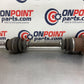2006 Nissan Z33 350Z Driver Left Rear Axle Half Shaft OEM 23BJJEG - On Point Parts Inc
