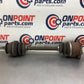 2006 Nissan Z33 350Z Driver Left Rear Axle Half Shaft OEM 23BJJEG - On Point Parts Inc