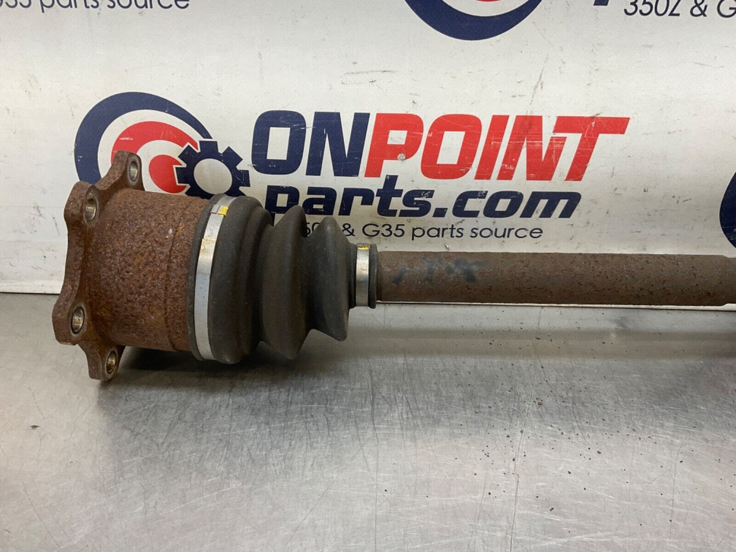 2006 Nissan Z33 350Z Passenger Right Rear Axle Half Shaft OEM 23BJJEK - On Point Parts Inc