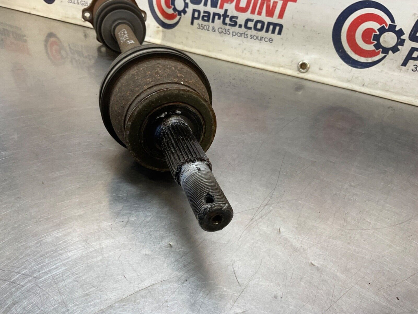 2006 Nissan Z33 350Z Passenger Right Rear Axle Half Shaft OEM 23BJJEK - On Point Parts Inc