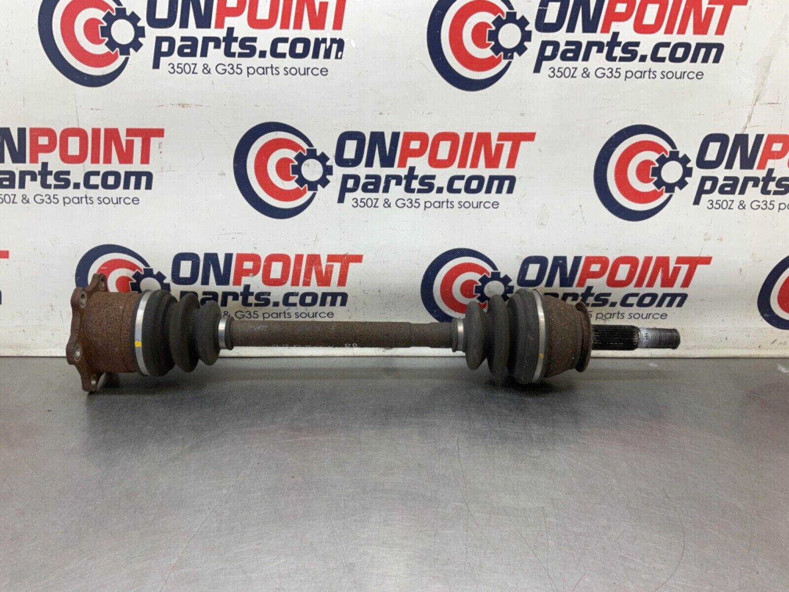 2006 Nissan Z33 350Z Passenger Right Rear Axle Half Shaft OEM 23BJJEK - On Point Parts Inc