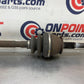 2006 Nissan Z33 350Z Passenger Right Rear Axle Half Shaft OEM 23BJJEK - On Point Parts Inc