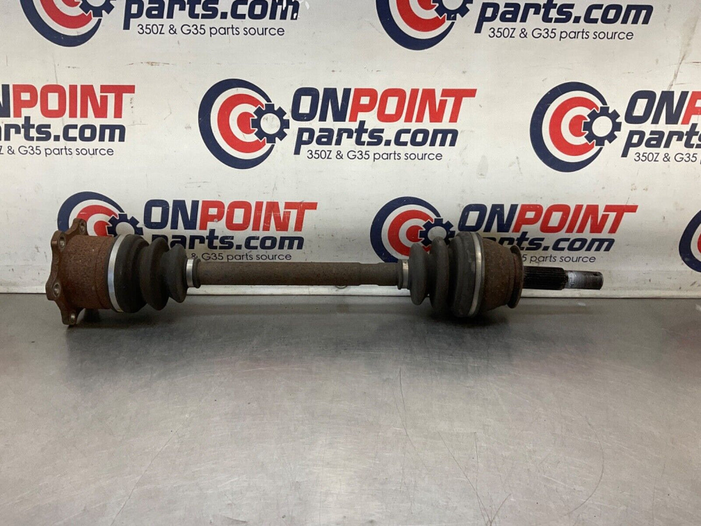 2006 Nissan Z33 350Z Passenger Right Rear Axle Half Shaft OEM 23BJJEK - On Point Parts Inc