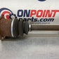 2006 Nissan Z33 350Z Passenger Right Rear Axle Half Shaft OEM 23BJJEK - On Point Parts Inc