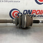 2006 Nissan Z33 350Z Passenger Right Rear Axle Half Shaft OEM 23BJJEK - On Point Parts Inc