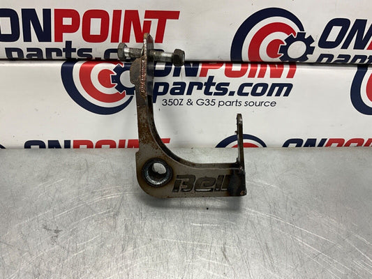 2006 Nissan Z33 350Z Bell Raceworks Differential Brace 23BJJEI - On Point Parts Inc