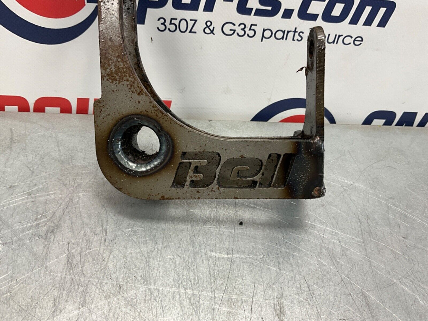 2006 Nissan Z33 350Z Bell Raceworks Differential Brace 23BJJEI - On Point Parts Inc